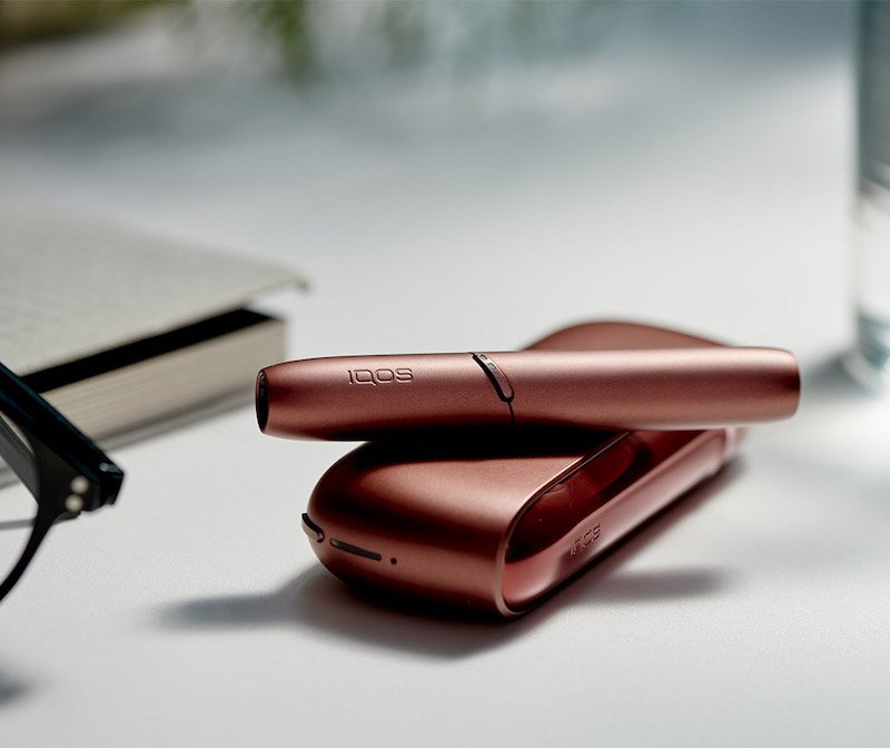 Iqos 3 Duo, nowe model urządzenia do podgrzewania tytoniu