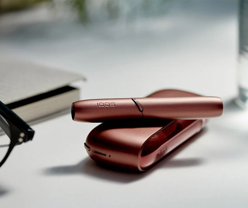 Iqos 3 Duo, nowe model urządzenia do podgrzewania tytoniu