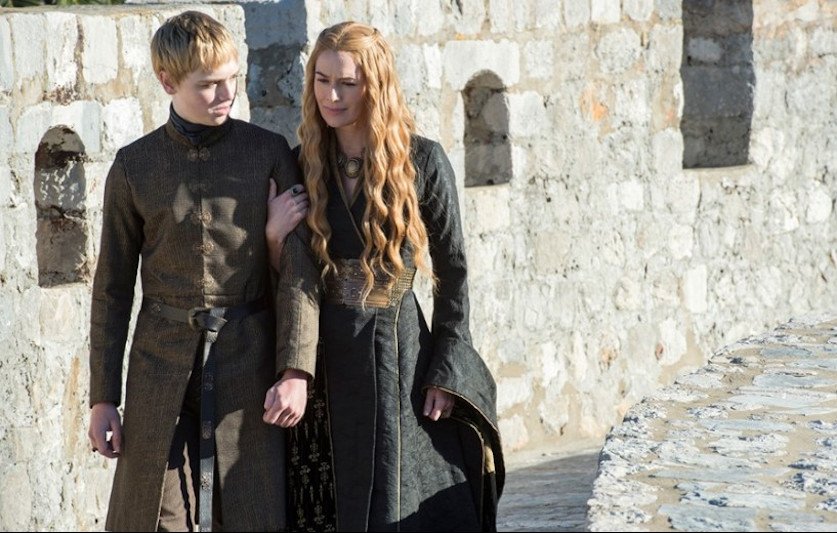 Matka kocha swoje dzieci. Czasami to wada.