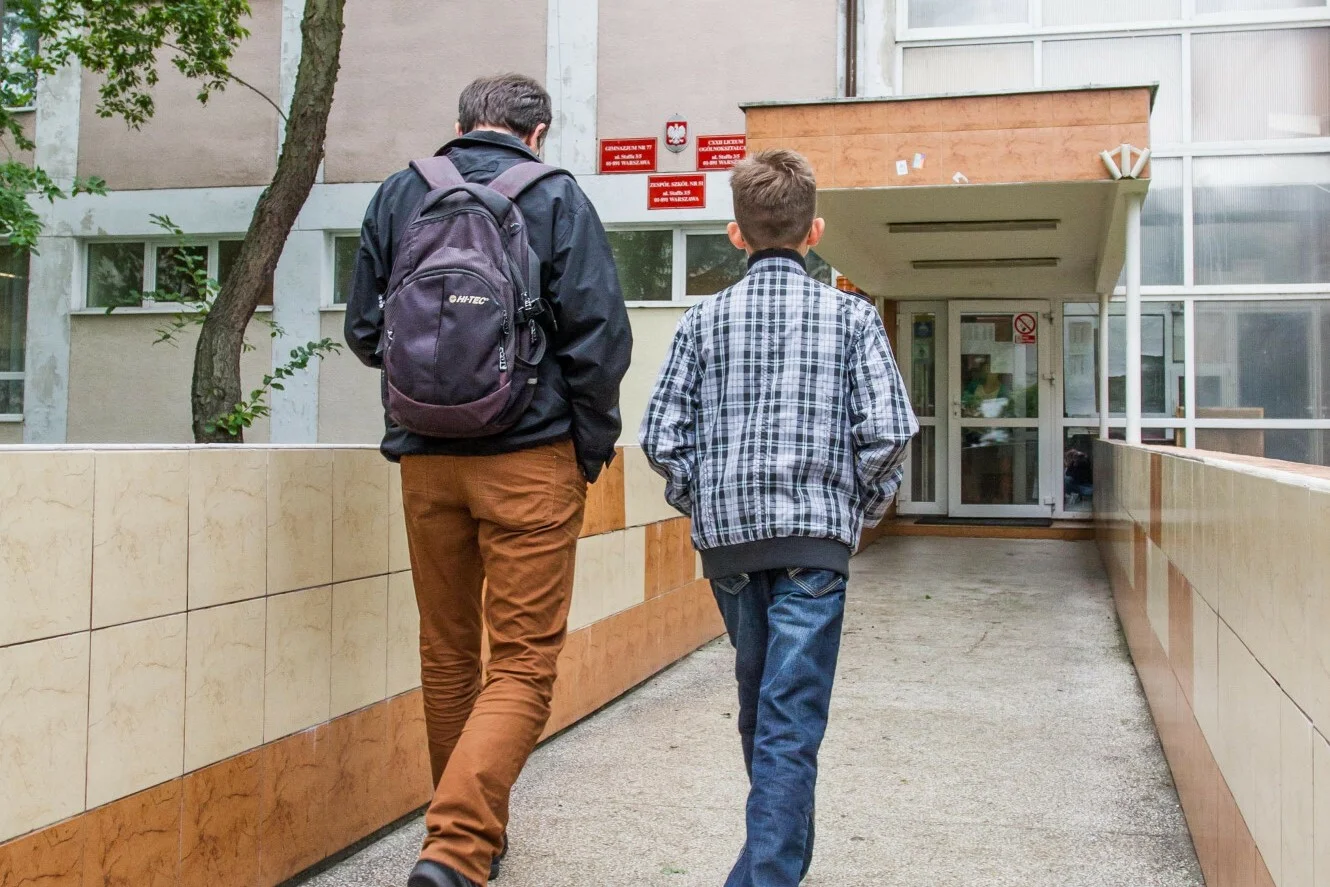 Czy warto chodzić na zebrania rodziców do szkoły
