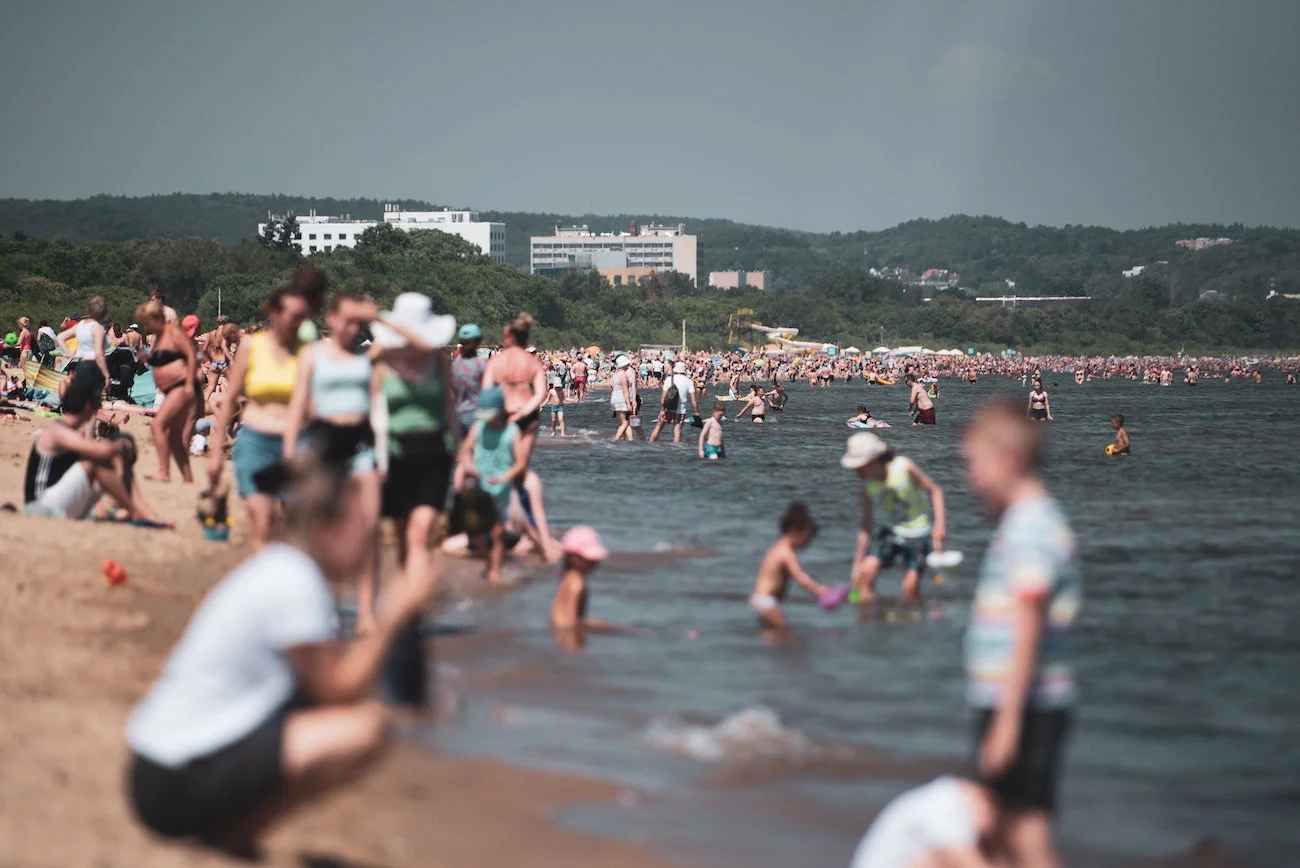 plaża wolne urlop