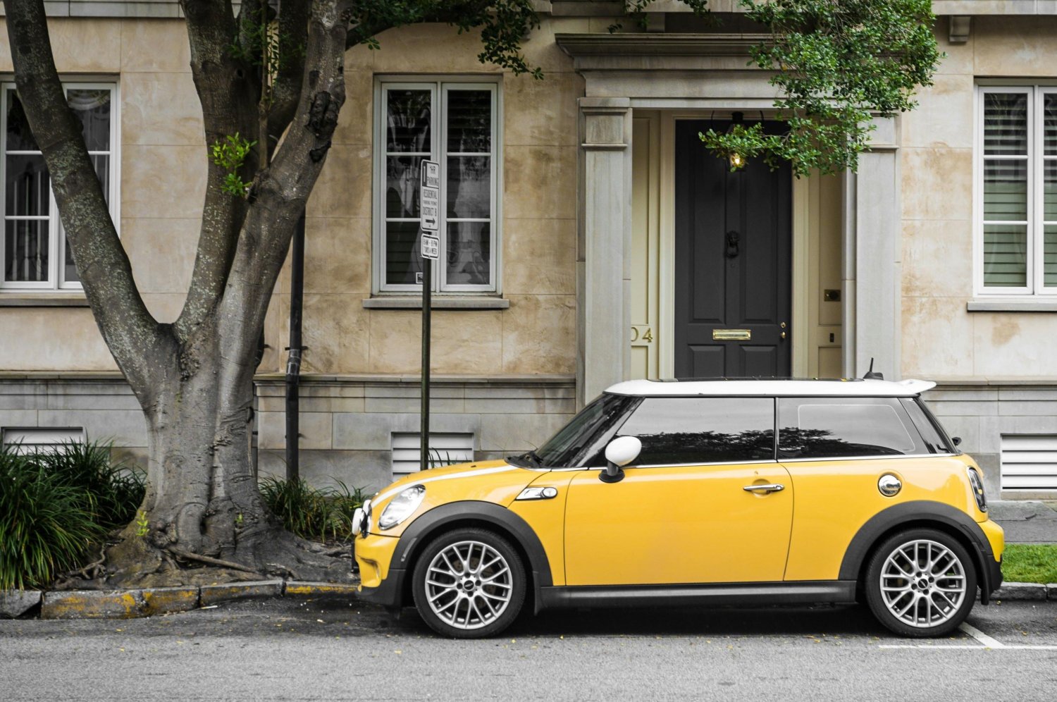 samochód mandat oszuści