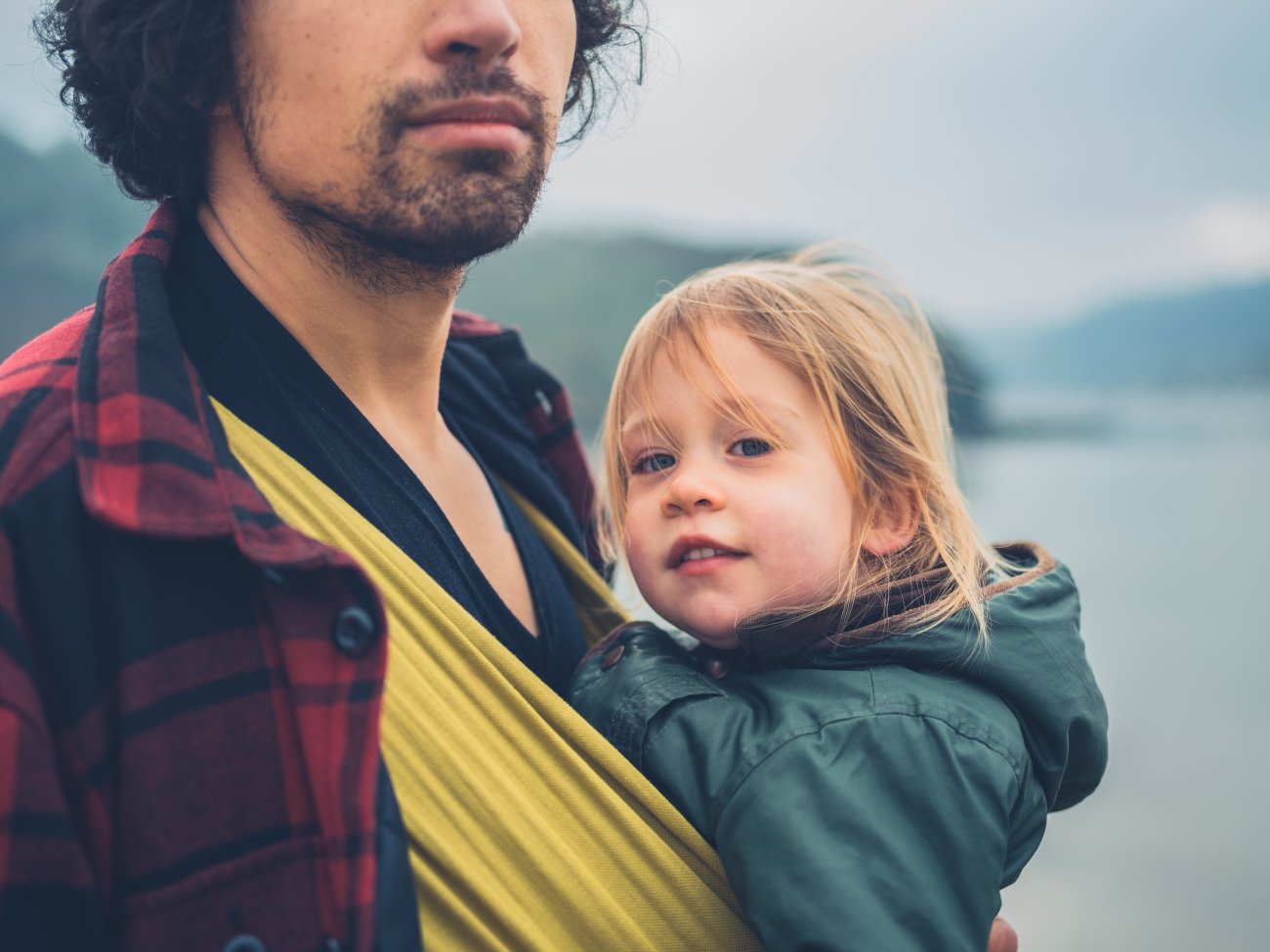 chusta, nosidło, nosidło ergonomiczne