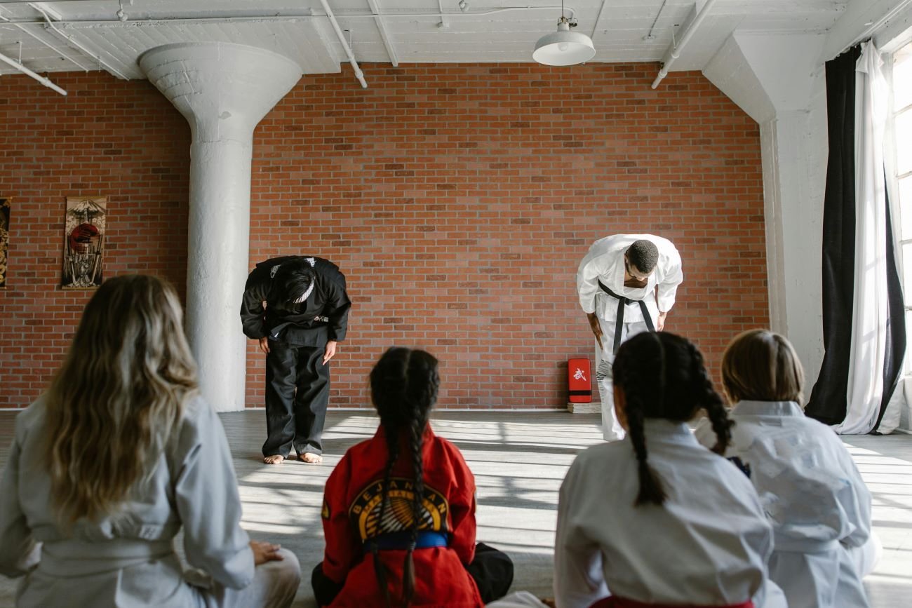 dzieci karate zajęcia pozalekcyjne