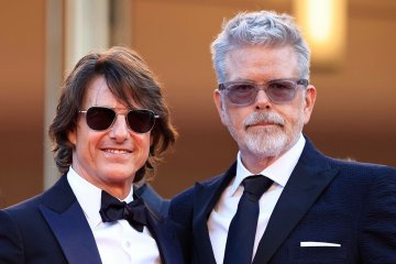 Tom Cruise Christopher McQuarrie