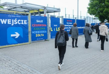 matura maturzyści Legia Warszawa Szkoła w Chmurze