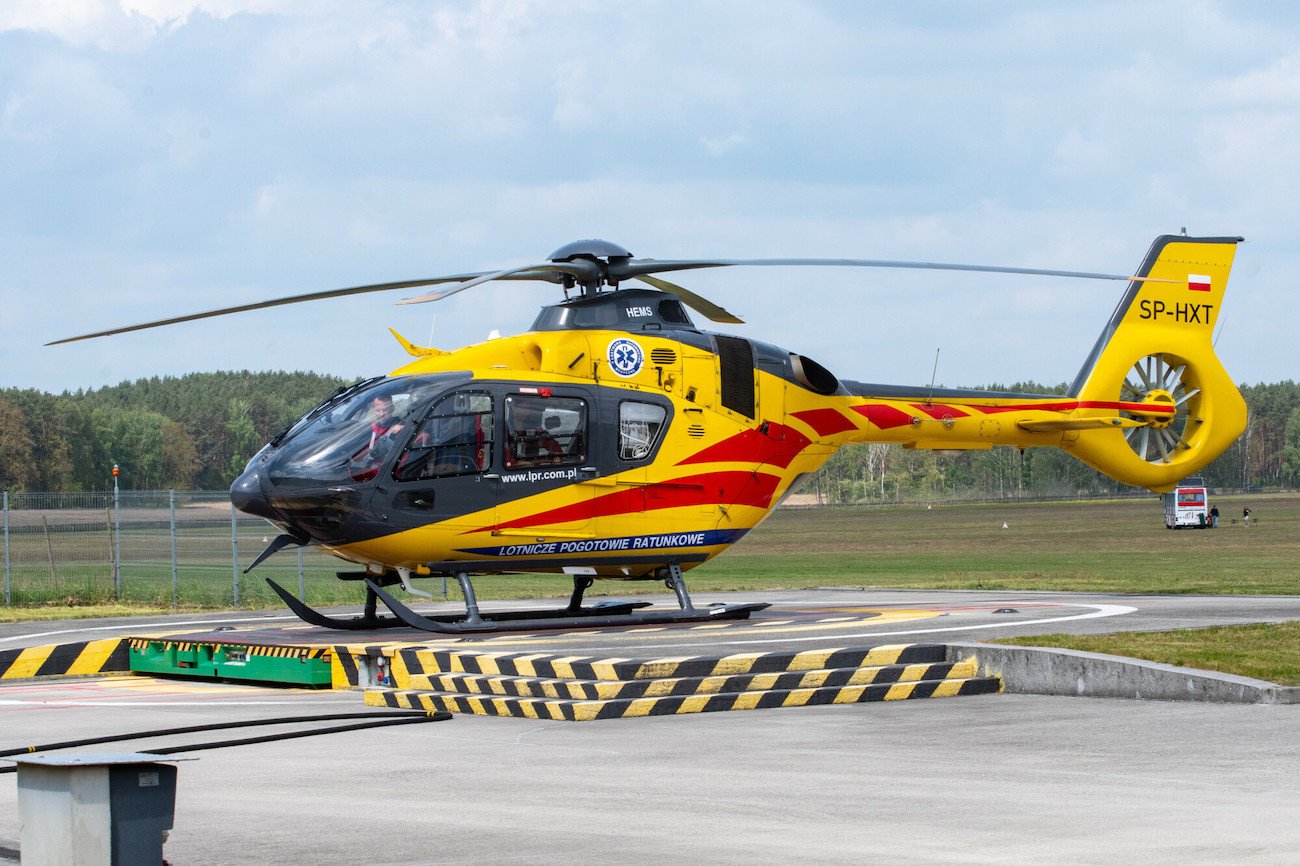 LPR laser atak