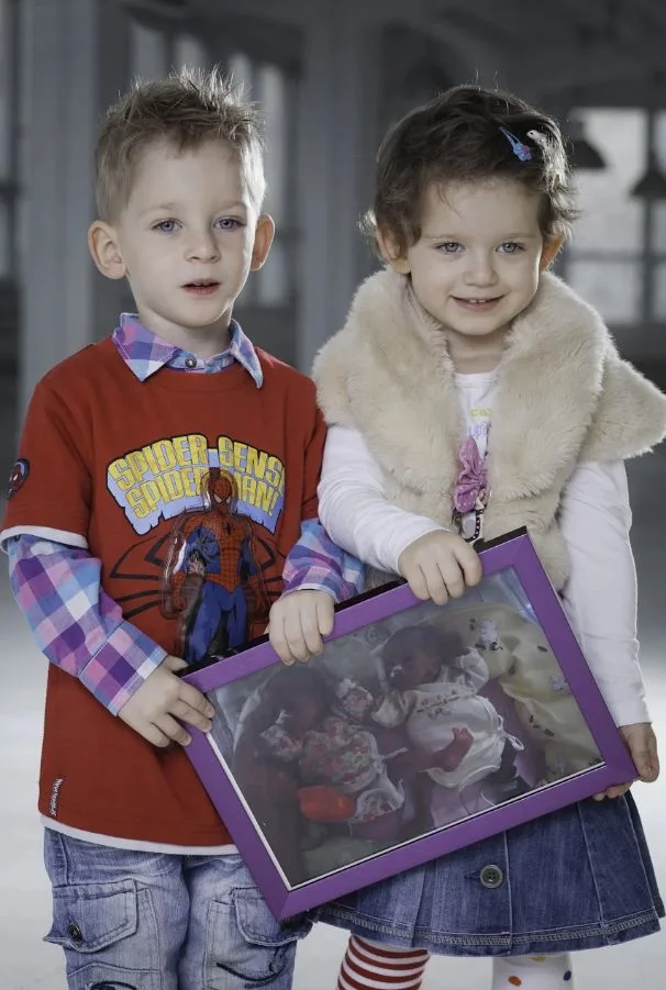 Gabryś i Zuzia