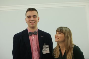 Monika Horna-Cieślak Jan Gawroński