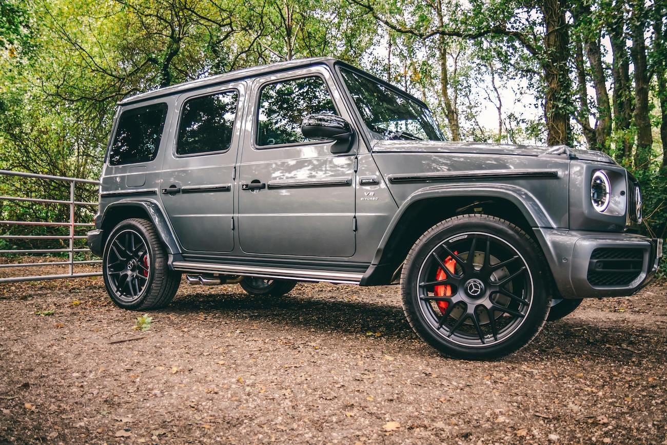 Mercedes GLE