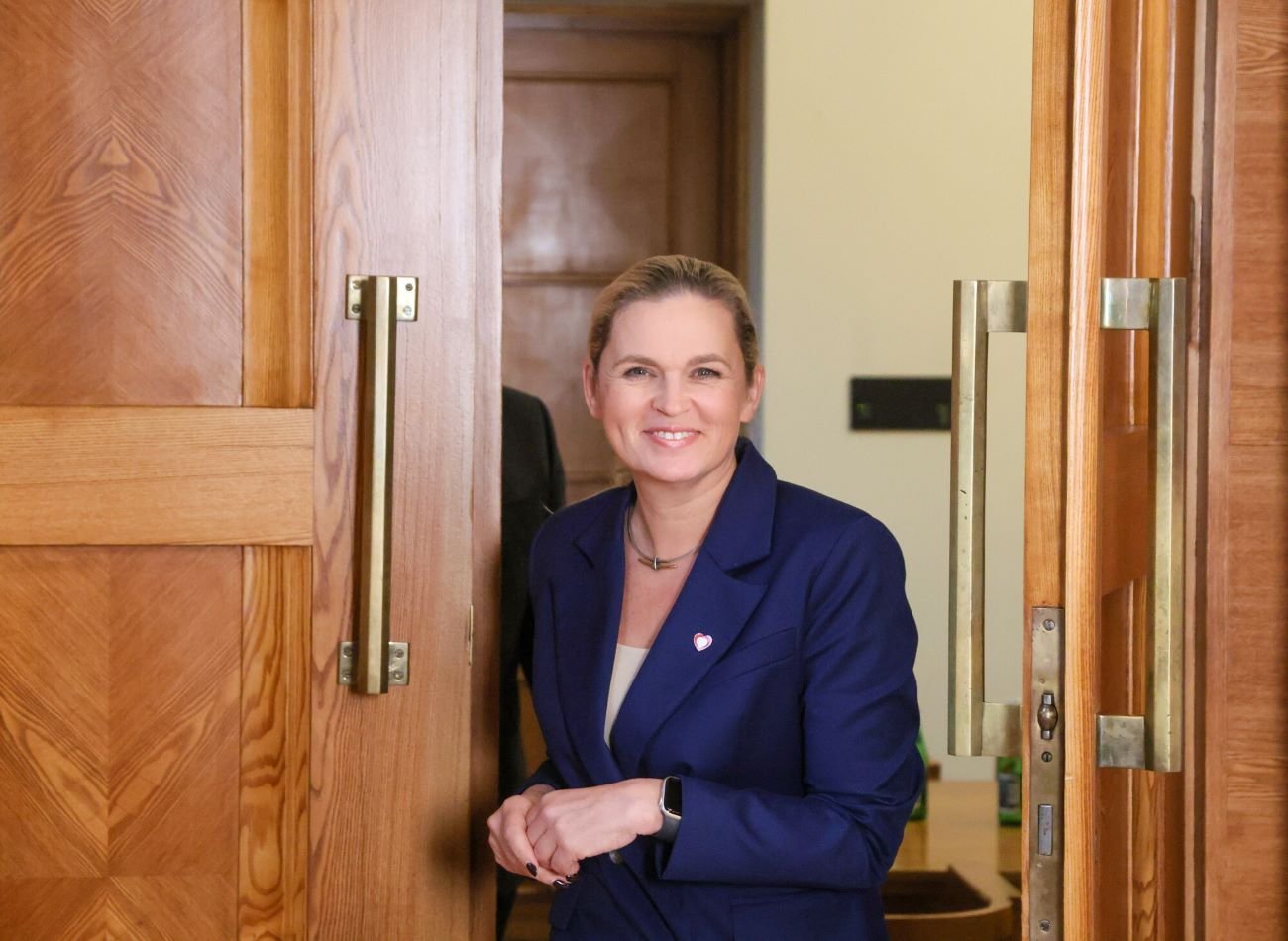 Barbara Nowacka MEN