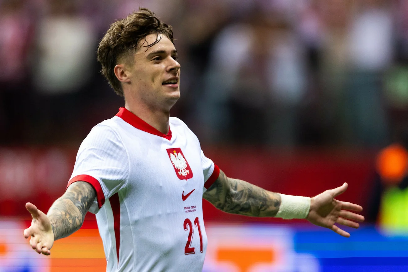 Nicola Zalewski Euro 2024