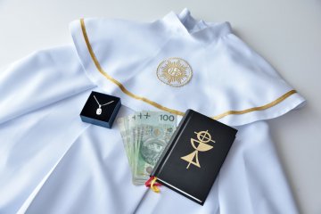 Pierwsza Komunia Święta